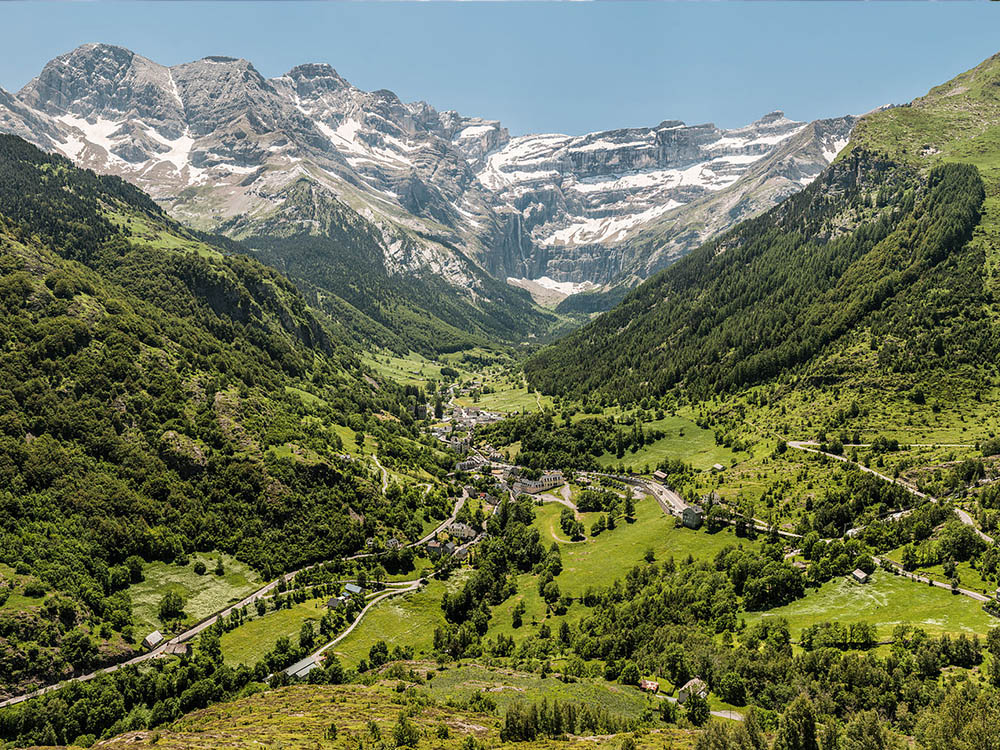 Juillet 2024 : AGAP + Partenaire retenus pour l’étude de gestion et de valorisation du site classé de Gavarnie (65)